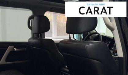 Toyota Land Cruiser 2017