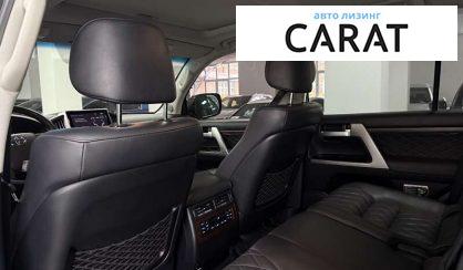 Toyota Land Cruiser 2017