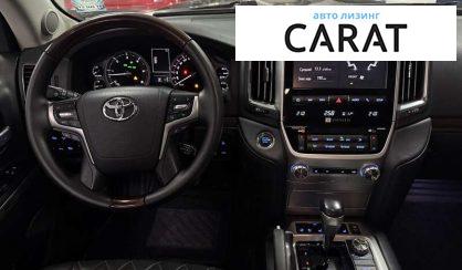 Toyota Land Cruiser 2017