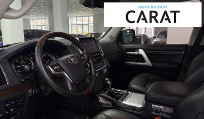 Toyota Land Cruiser 2017