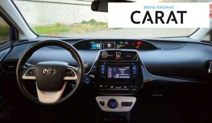 Toyota Prius 2018