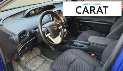 Toyota Prius 2018