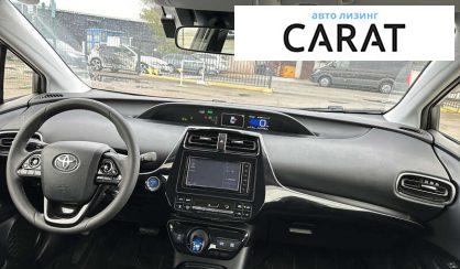 Toyota Prius 2021