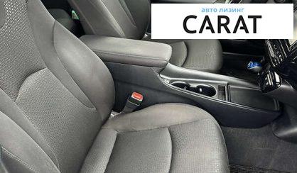 Toyota Prius 2021
