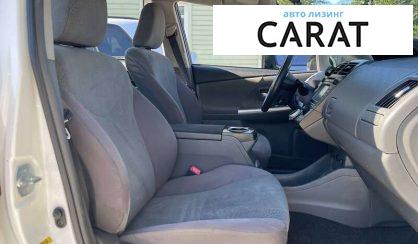 Toyota Prius 2012 Toyota Prius 2012