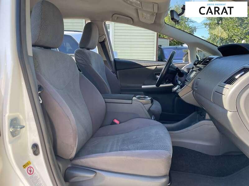 Toyota Prius 2012 Toyota Prius 2012