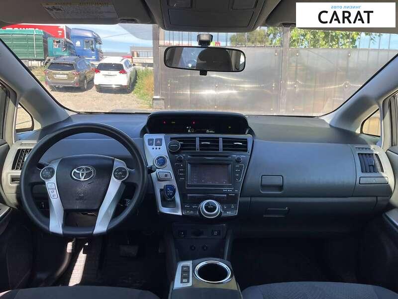 Toyota Prius 2012 Toyota Prius 2012