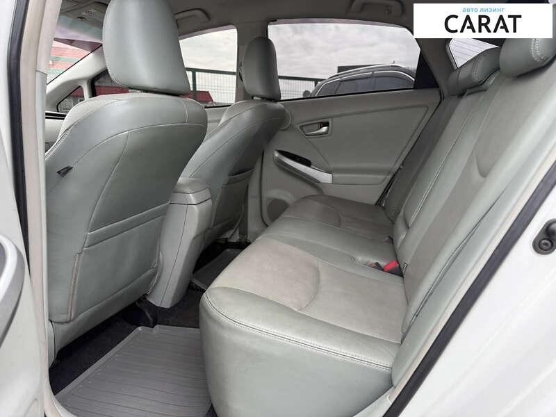 Toyota Prius 2012 Toyota Prius 2012