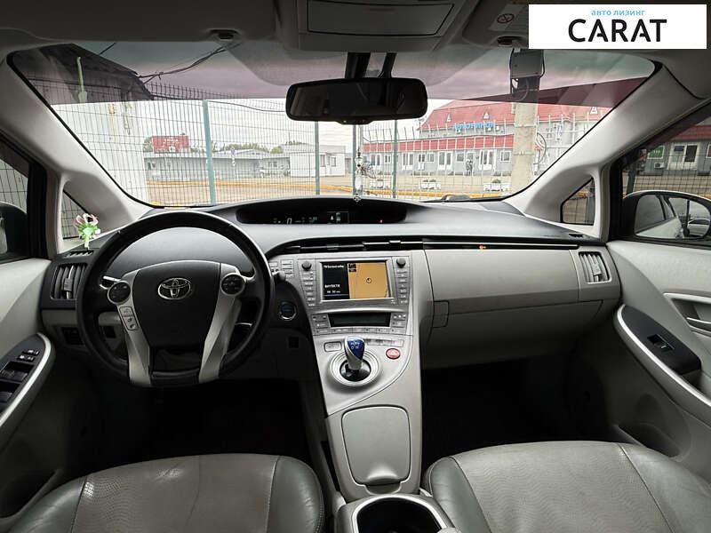 Toyota Prius 2012 Toyota Prius 2012