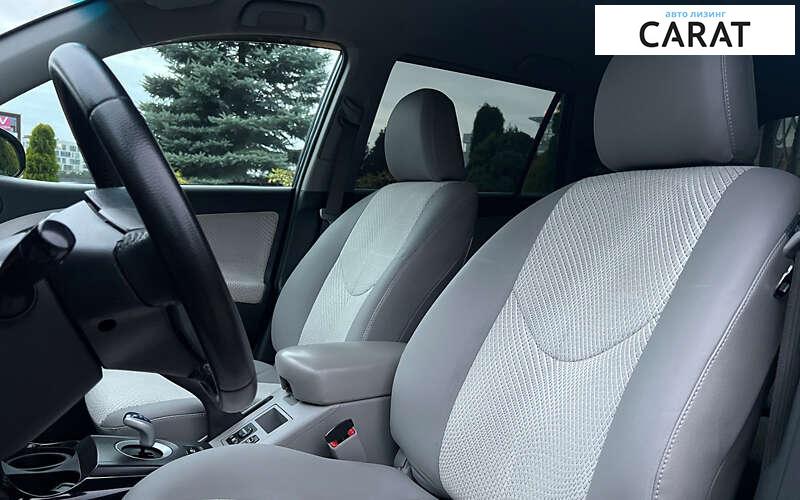 Toyota Rav 4 EV 2013 Toyota Rav 4 EV 2013