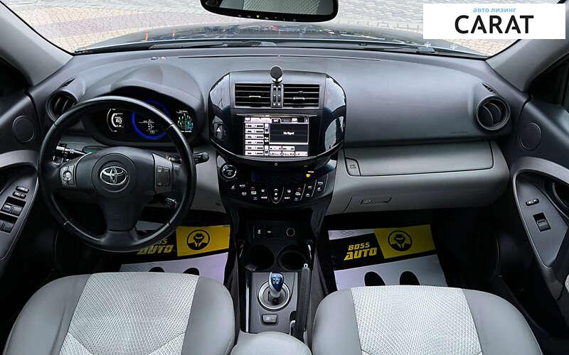 Toyota Rav 4 EV 2013 Toyota Rav 4 EV 2013