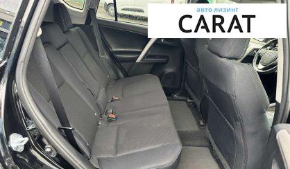 Toyota Rav 4 2016