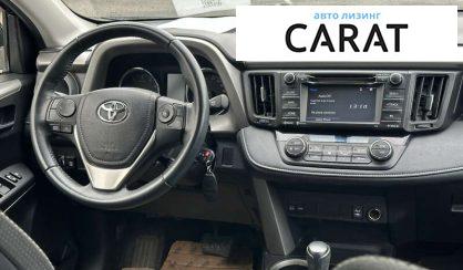 Toyota Rav 4 2016