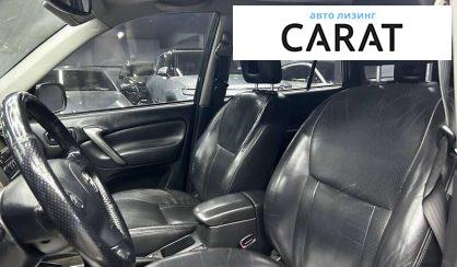 Toyota Rav 4 2005 Toyota Rav 4 2005