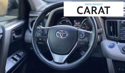 Toyota Rav 4 2017 Toyota Rav 4 2017