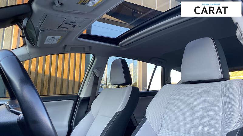 Toyota Rav 4 2017 Toyota Rav 4 2017