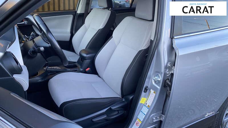 Toyota Rav 4 2017 Toyota Rav 4 2017