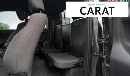 Toyota Tacoma 2016 Toyota Tacoma 2016