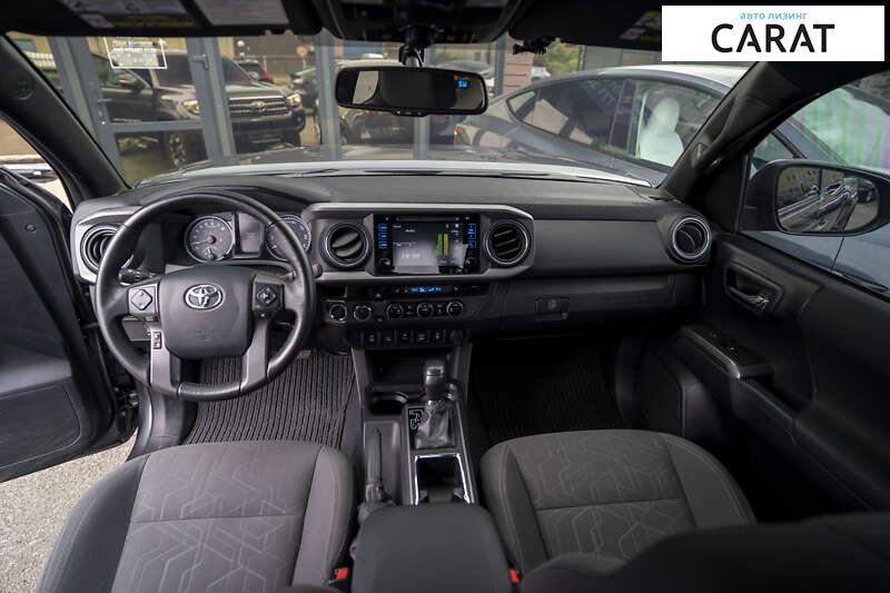 Toyota Tacoma 2016 Toyota Tacoma 2016