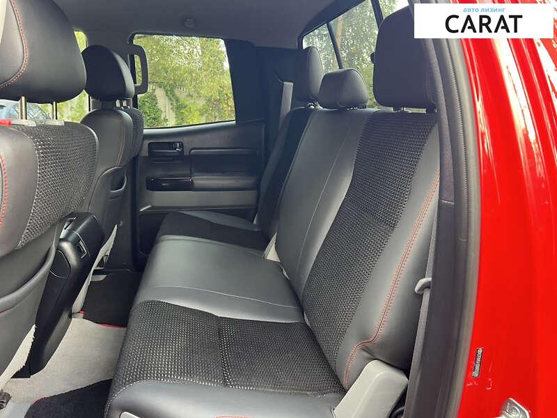 Toyota Tundra 2008 Toyota Tundra 2008