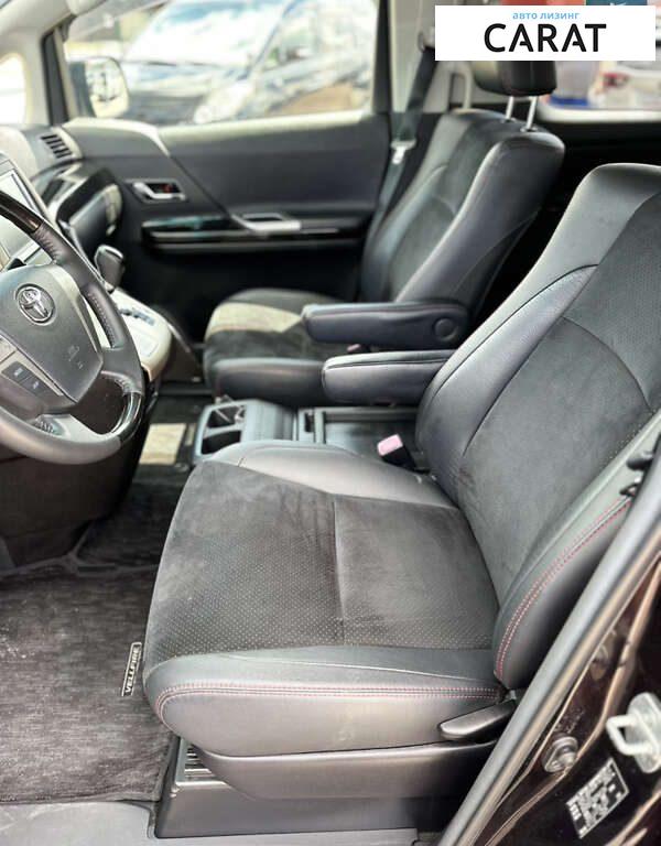 Toyota Vellfire 2014 Toyota Vellfire 2014