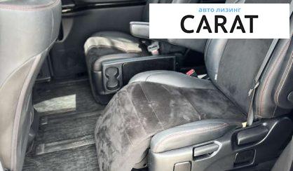 Toyota Vellfire 2014 Toyota Vellfire 2014