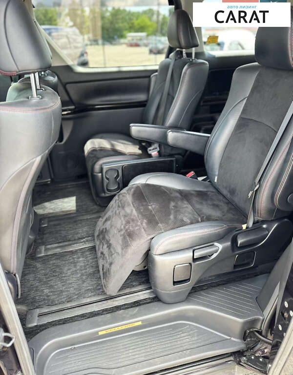 Toyota Vellfire 2014 Toyota Vellfire 2014