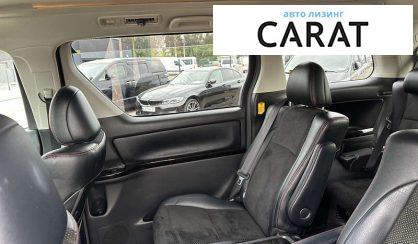 Toyota Vellfire 2014