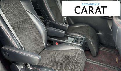 Toyota Vellfire 2014