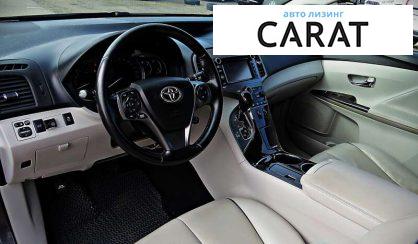 Toyota Venza 2014
