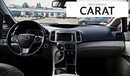 Toyota Venza 2014