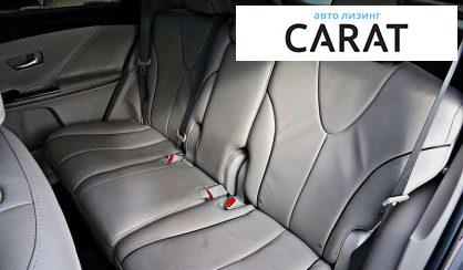 Toyota Venza 2014