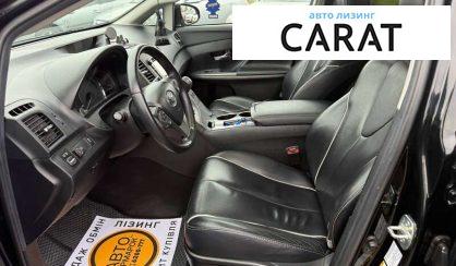 Toyota Venza 2013
