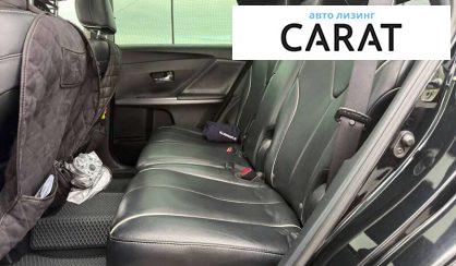 Toyota Venza 2013