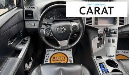 Toyota Venza 2013