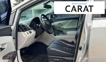 Toyota Venza 2010