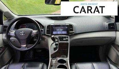 Toyota Venza 2010