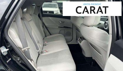 Toyota Venza 2010