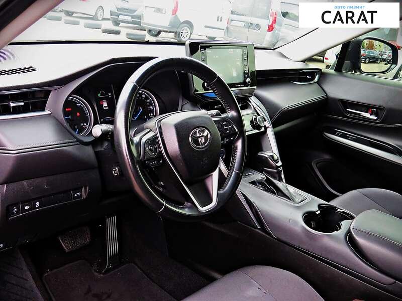 Toyota Venza 2021 Toyota Venza 2021