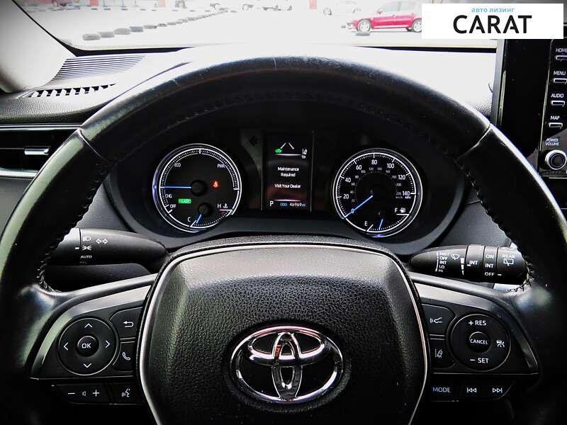 Toyota Venza 2021 Toyota Venza 2021