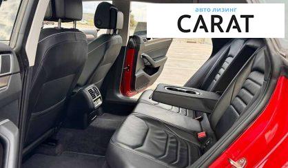 Volkswagen Arteon 2019