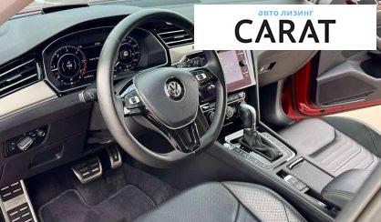 Volkswagen Arteon 2019