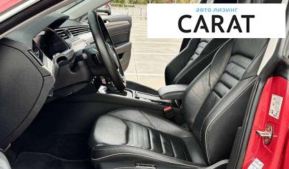 Volkswagen Arteon 2019