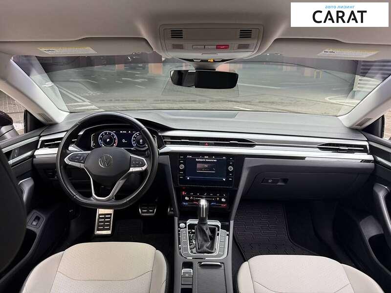 Volkswagen Arteon 2020 Volkswagen Arteon 2020