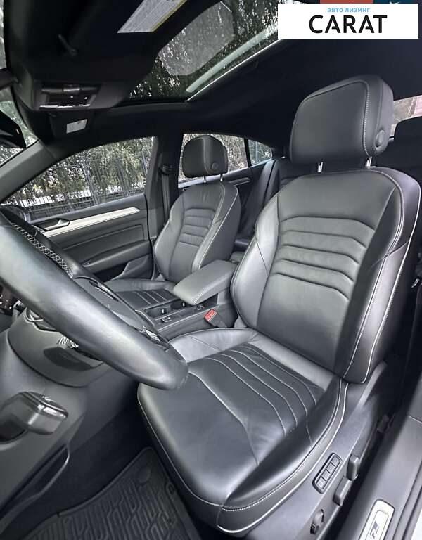 Volkswagen Arteon 2019