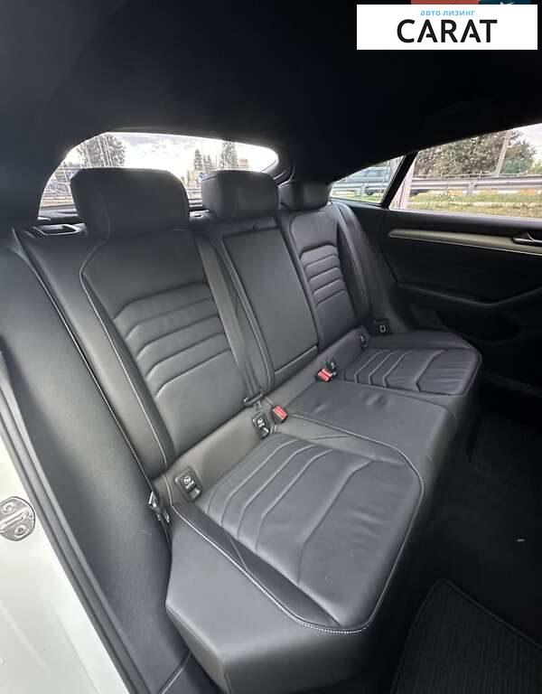 Volkswagen Arteon 2019