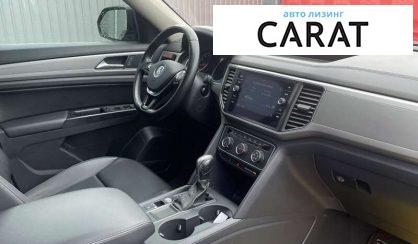 Volkswagen Atlas 2018