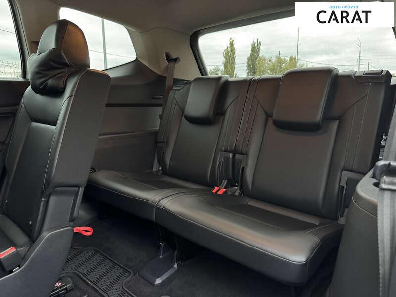 Volkswagen Atlas 2017 Volkswagen Atlas 2017