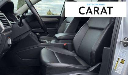 Volkswagen Atlas 2017 Volkswagen Atlas 2017