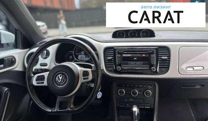 Volkswagen Beetle 2013